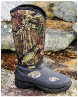 Good rubber clearance hunting boots