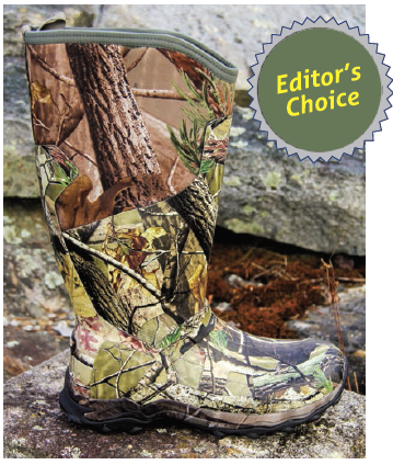 LaCrosse Footwear - Making superior rubber boots for hunting and work since  1897