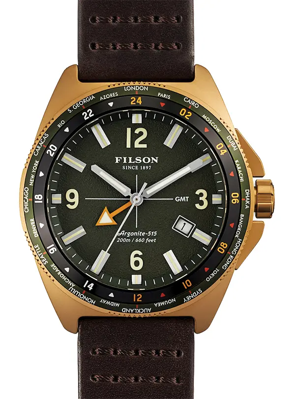 The Journeyman GMT Watch