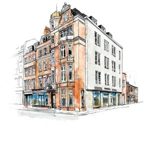Wm & Son exterior