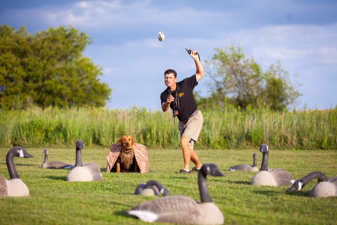 Prepping for Waterfowl Success