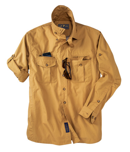 Avedon & Colby Field Shirt
