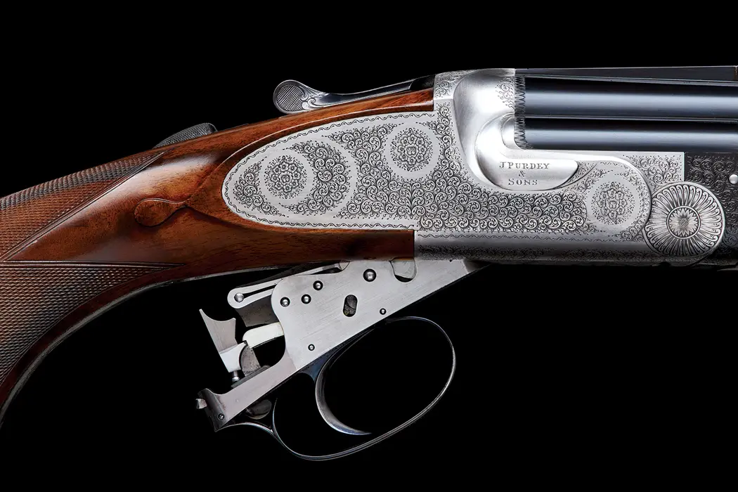 Purdey’s New Sporting Clays Gun