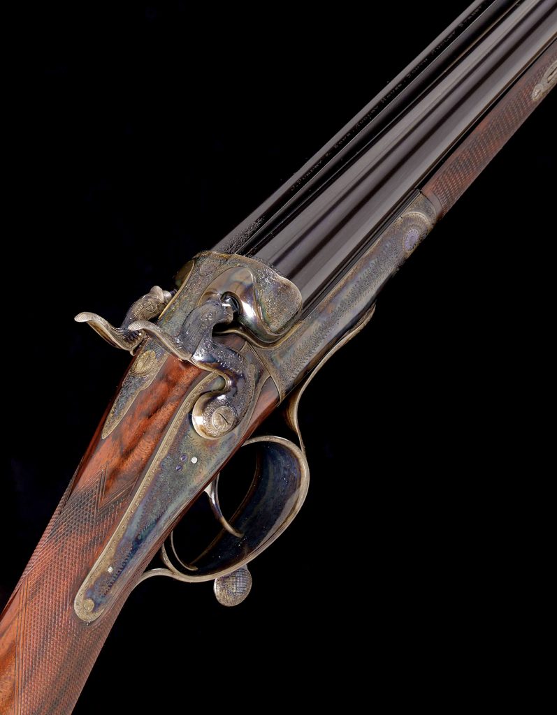 Charles Gordon & His Guns