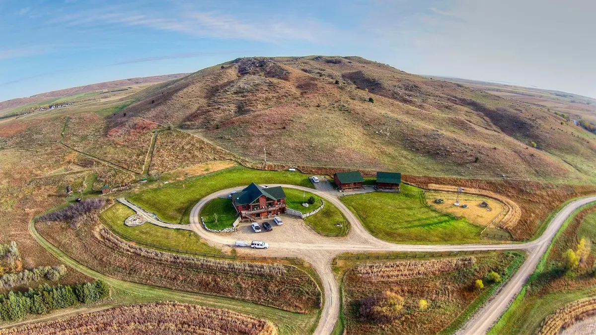 Buffalo Butte
