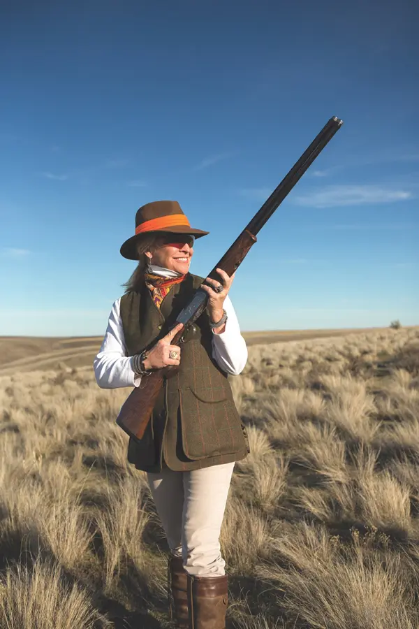 A Gun for the Lady