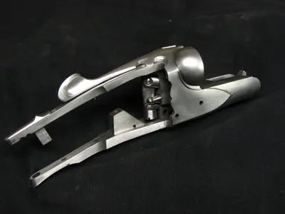 receiver-alone-black-background