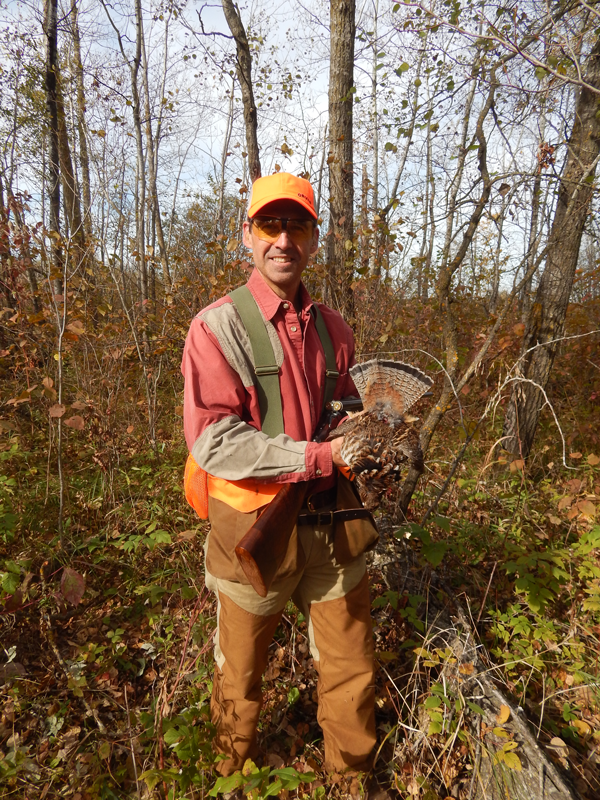 Minnesota-grouse