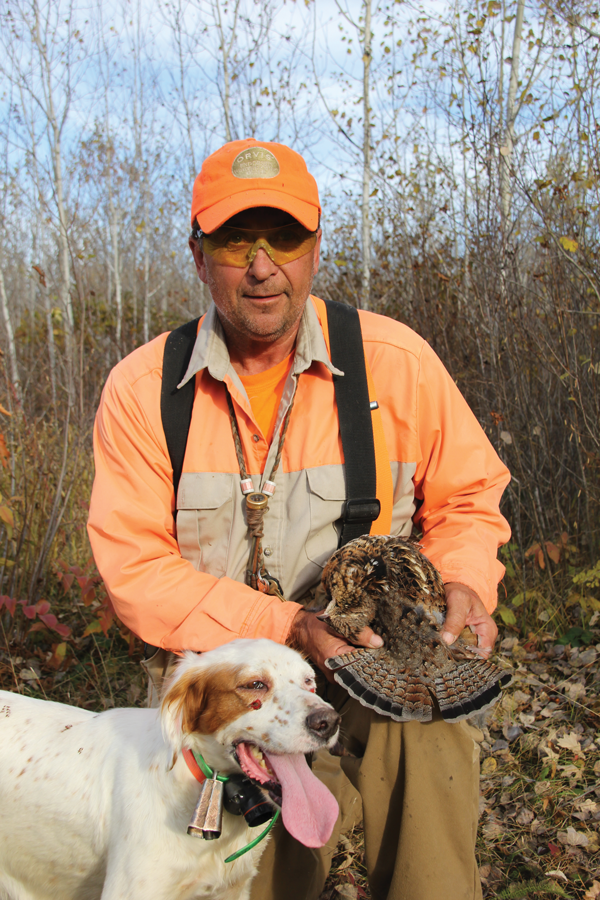 Minnesota-grouse