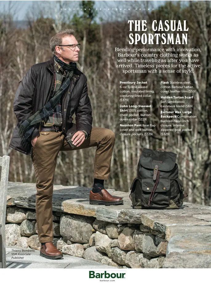 The Casual Sportsman