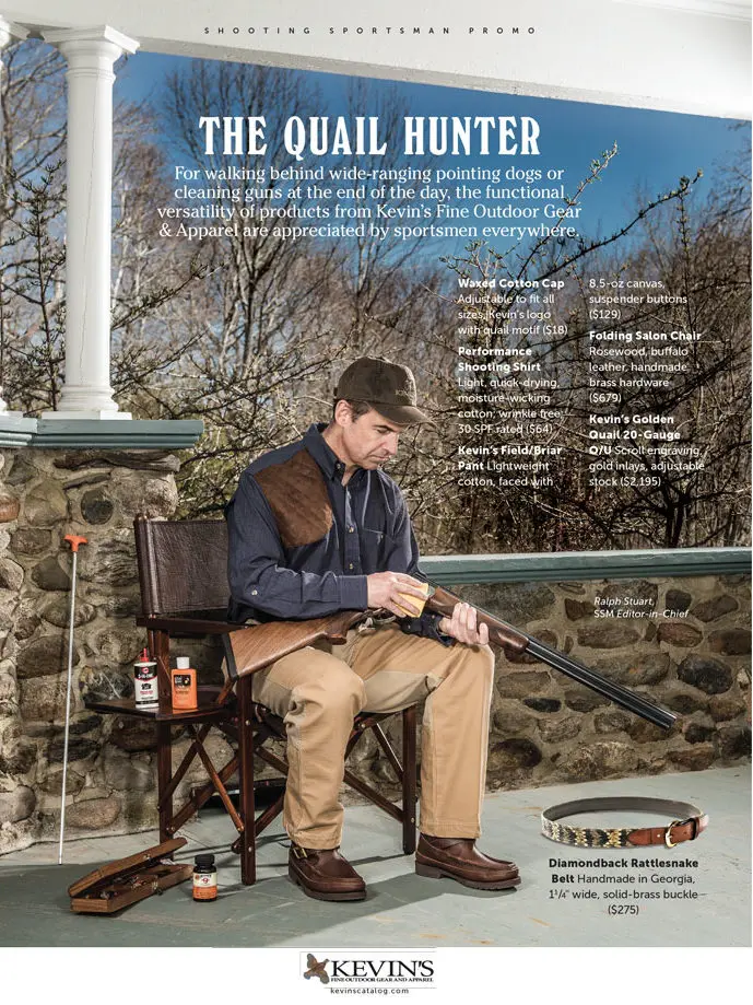 The Quail Hunter