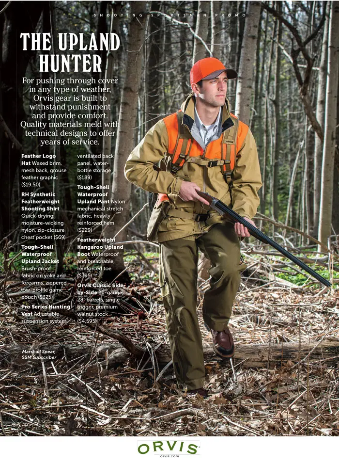 The Upland Hunter