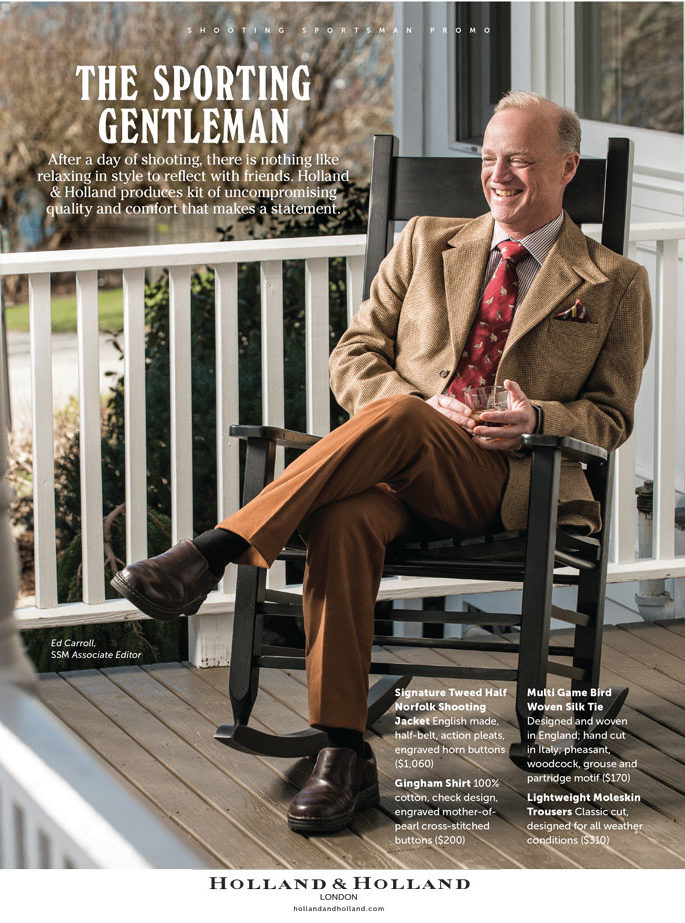 The Sporting Gentleman