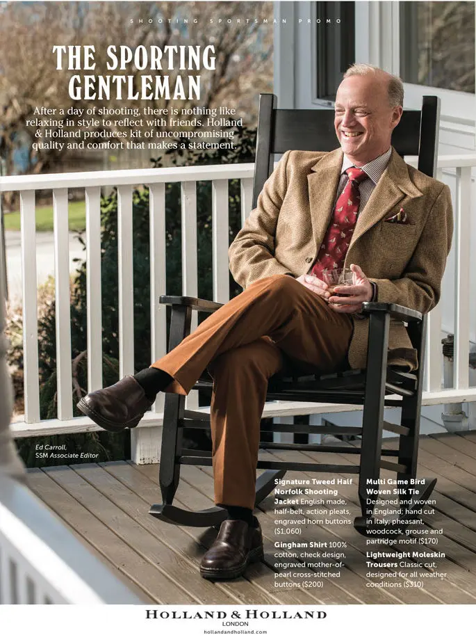 The Sporting Gentleman
