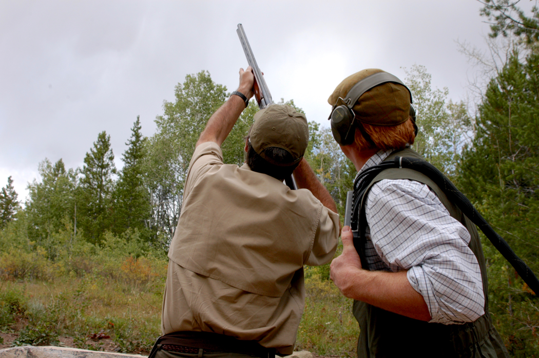 Simulated Driven Shooting