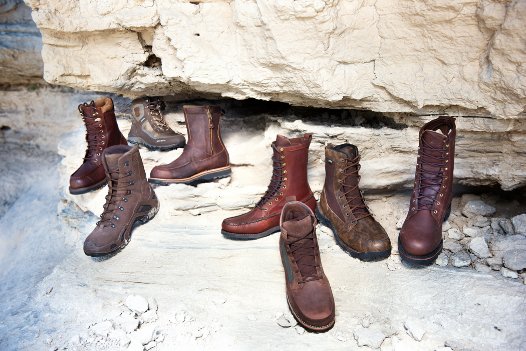 Upland Boots