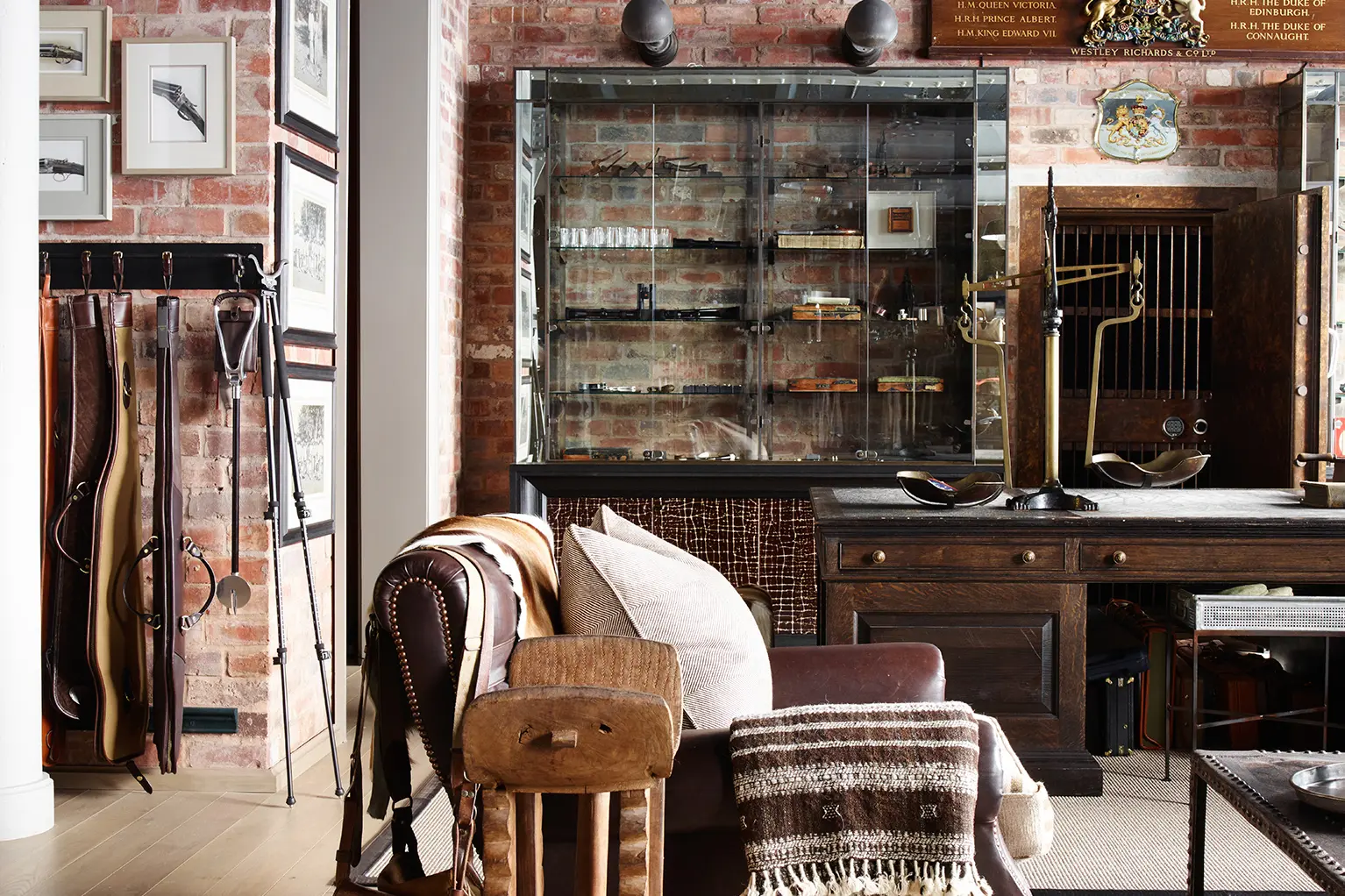 WR Showroom Vault