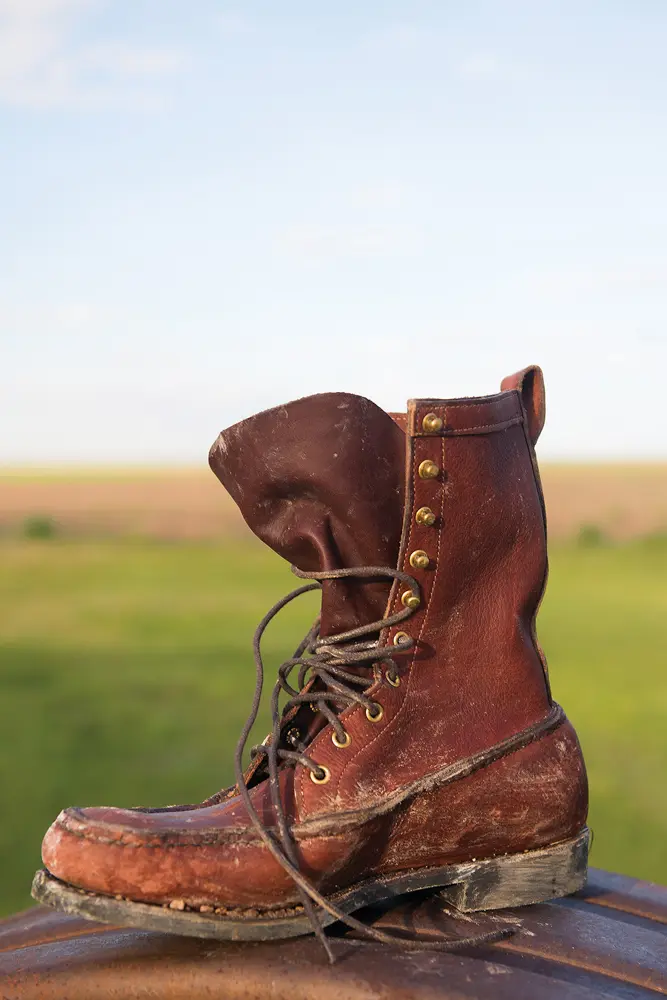 Orvis gokey boot