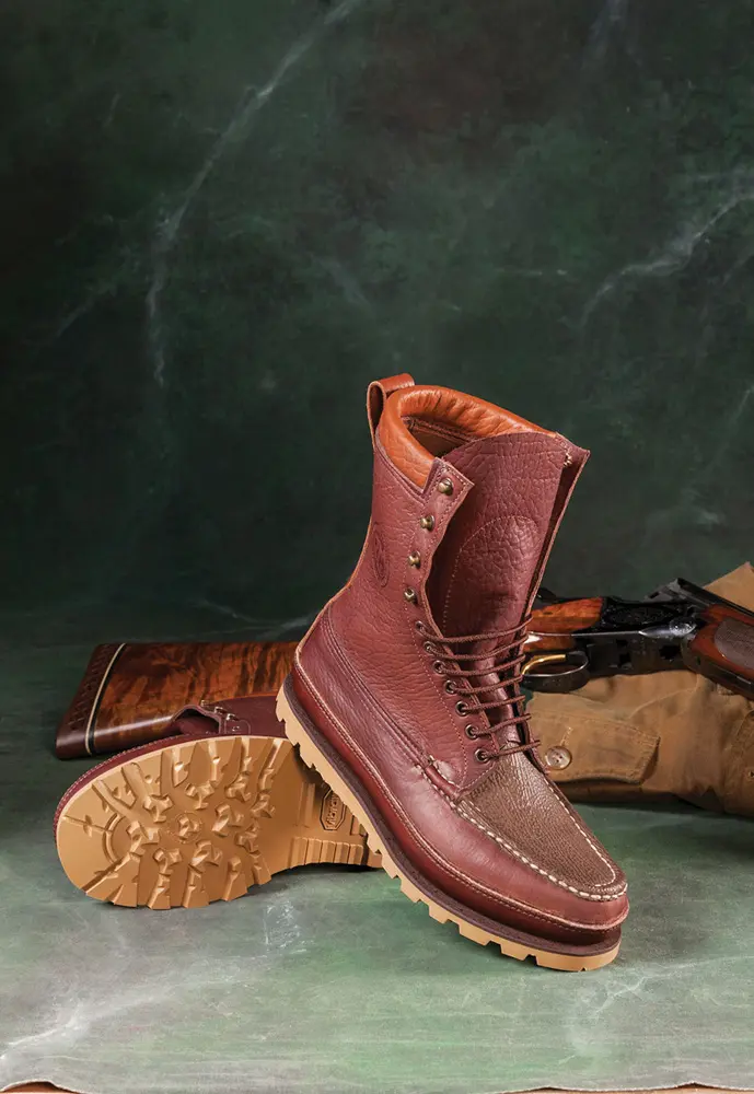 Russell moccasin 