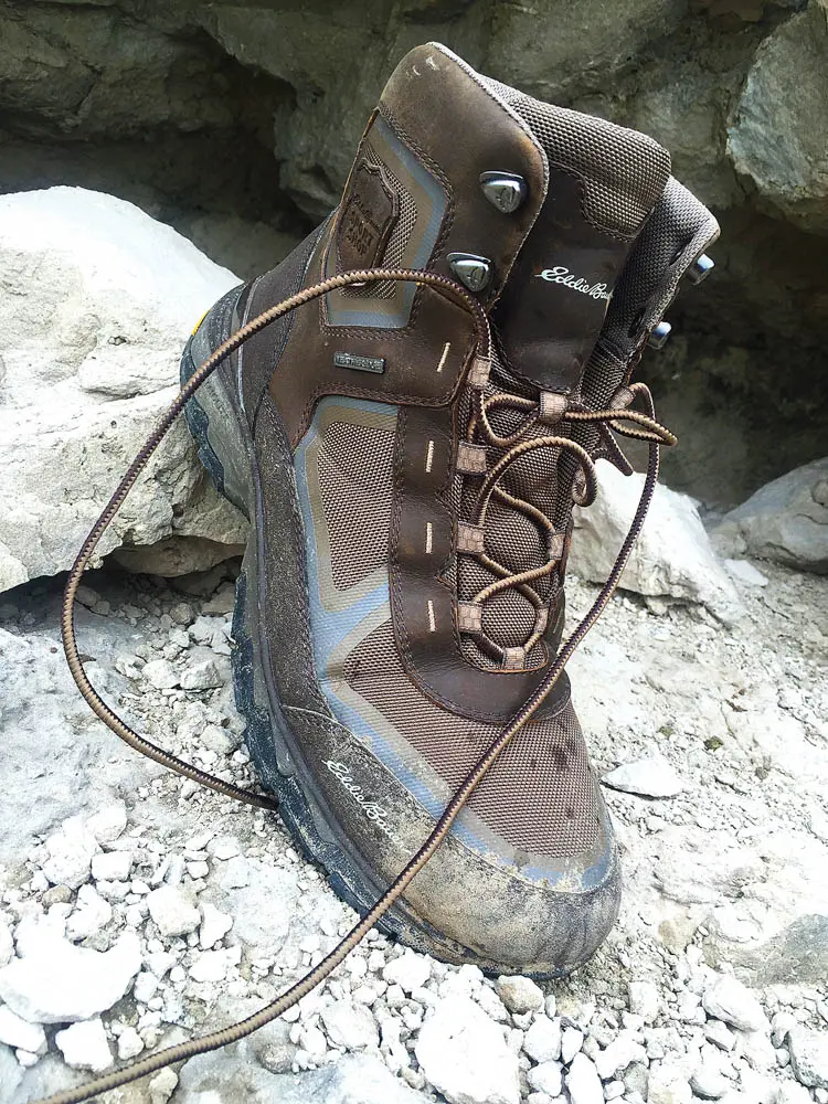 Eddie bauer field ops boots