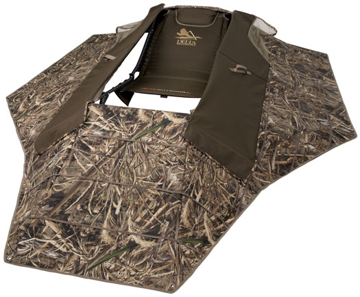 Delta Waterfowl Wader Bag Nylon Realtree Max-5 Camo