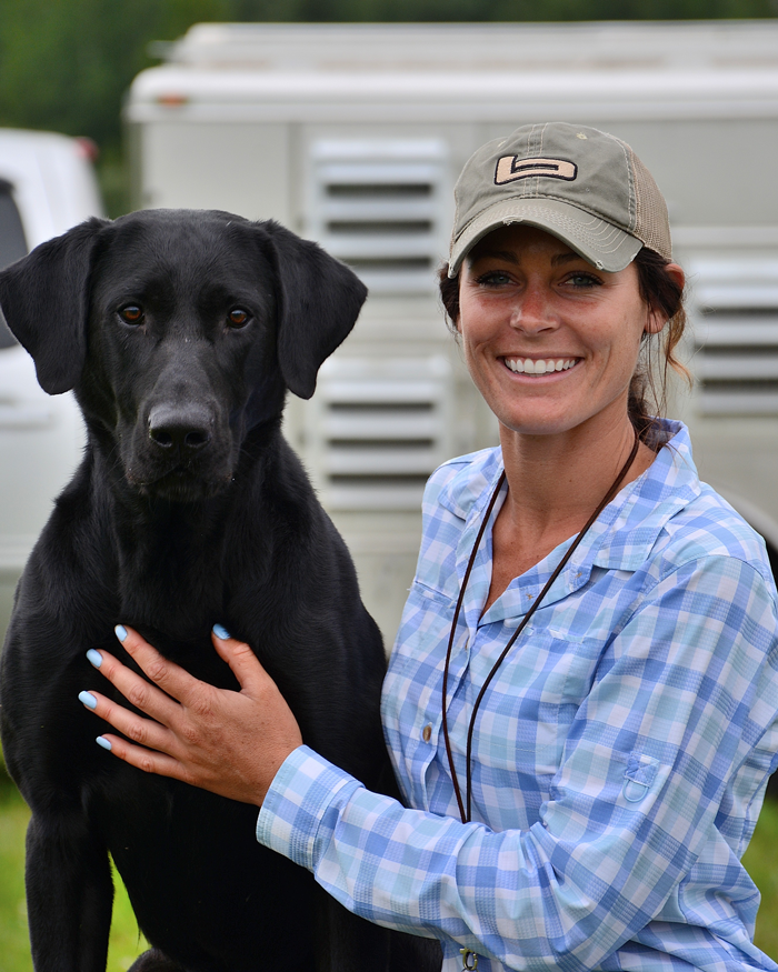 Retriever Training