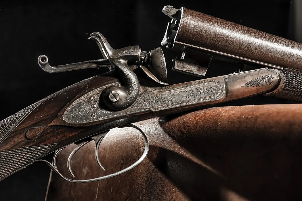 An Anglo-American Remington