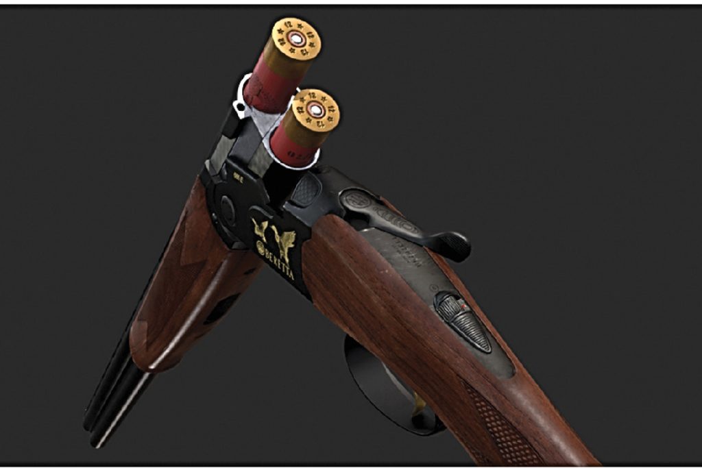 Digital Gun