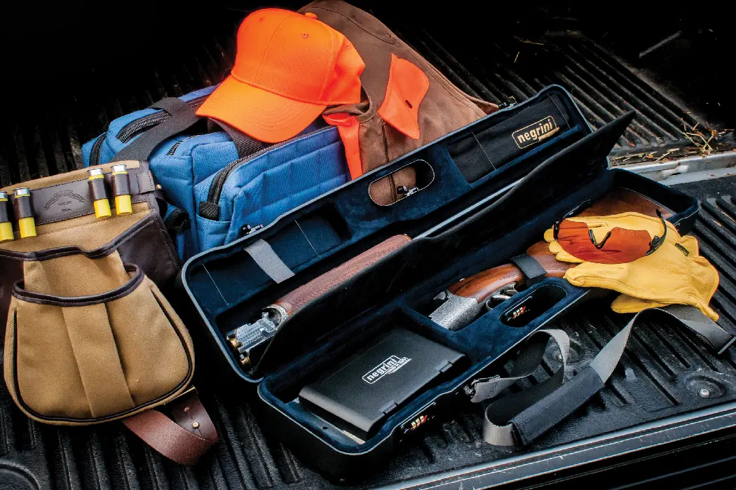 Gun case