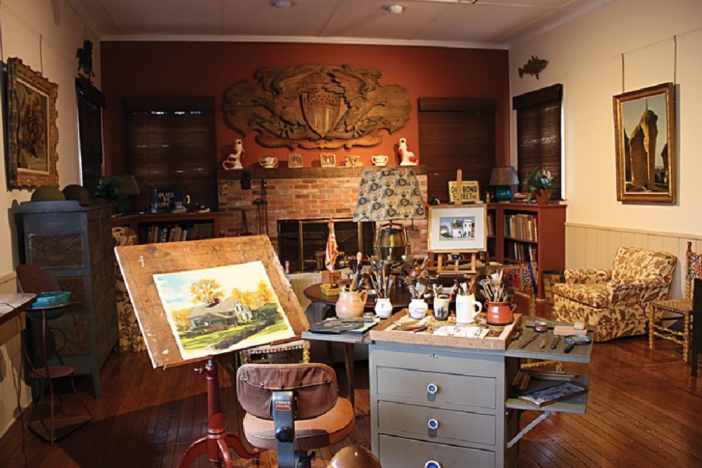 Shelburne Museam