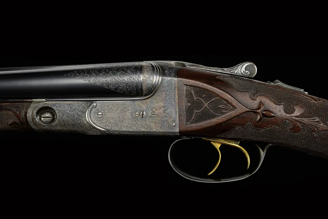 Parker A1 20-gauge