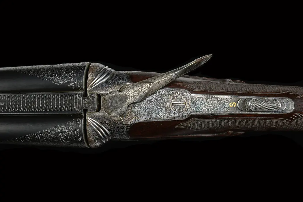 Parker A1 20-gauge