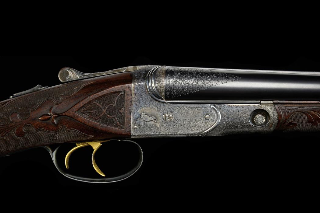 Parker A1 20-gauge