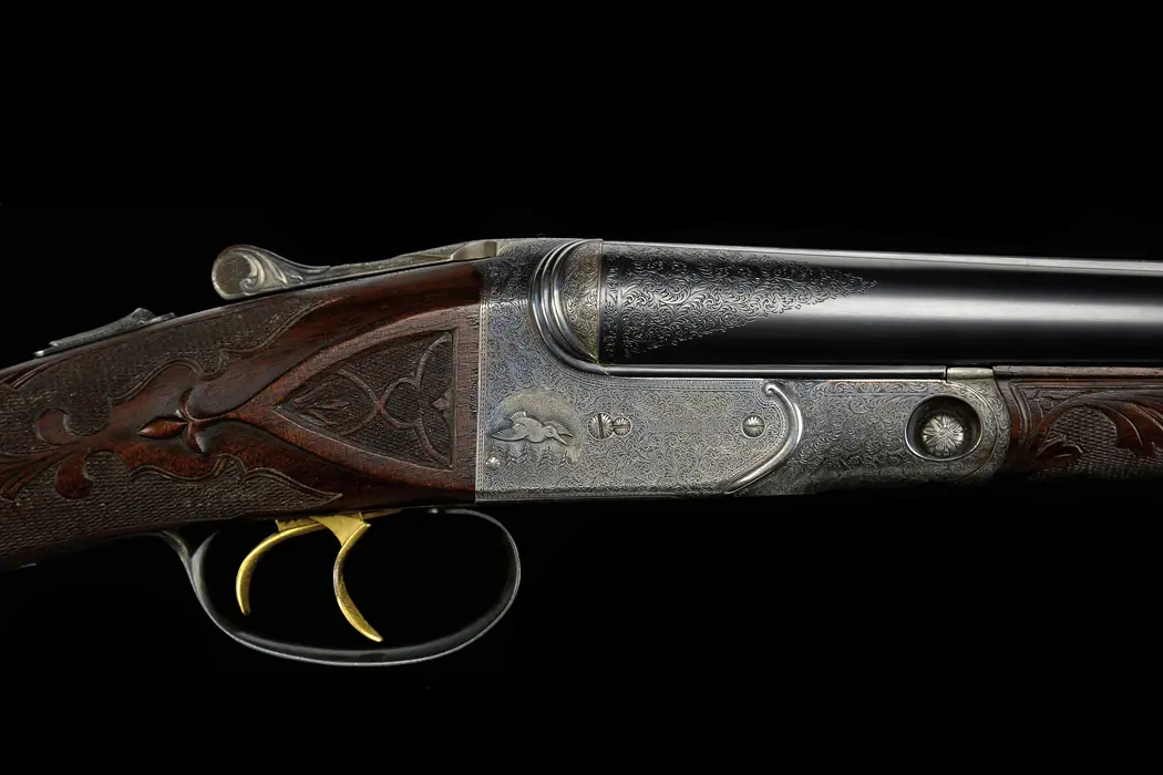 Parker A1 20-gauge