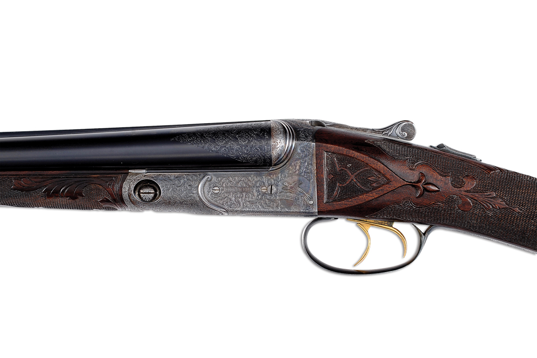 Parker A1 20-gauge
