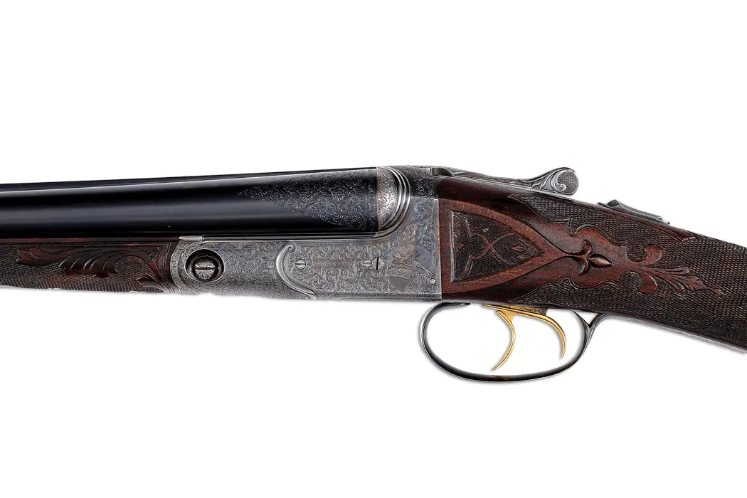 Parker A1 20-gauge
