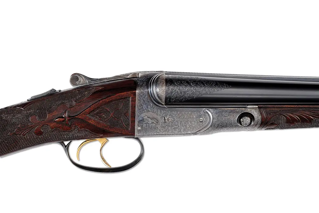 Parker A1 20-gauge