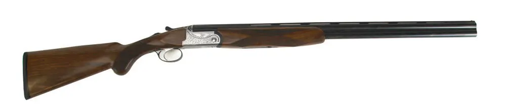 shot show-Barrett Rutherford