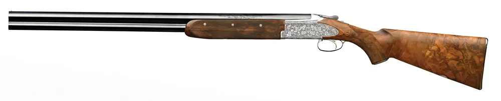 shot show-Browning B15 Beauchamp