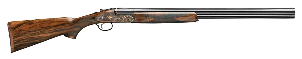 shot show-Caesar Guerini Essex Limited Gold