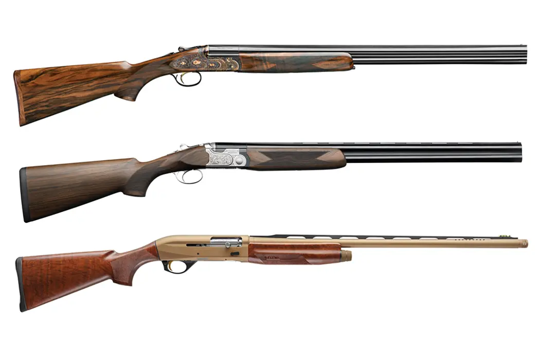 shot show 2017 guns