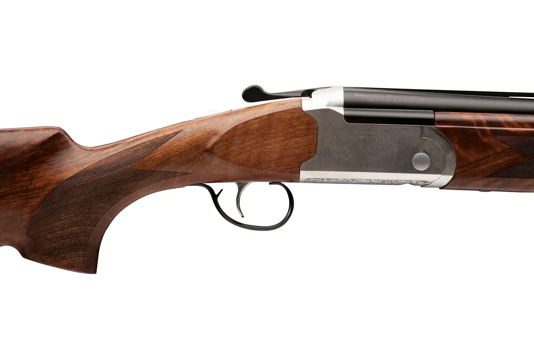 Savage Arms Stevens 555 Enhanced