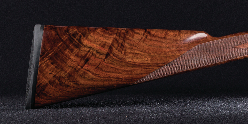 Savage Arms - Fox A Grade