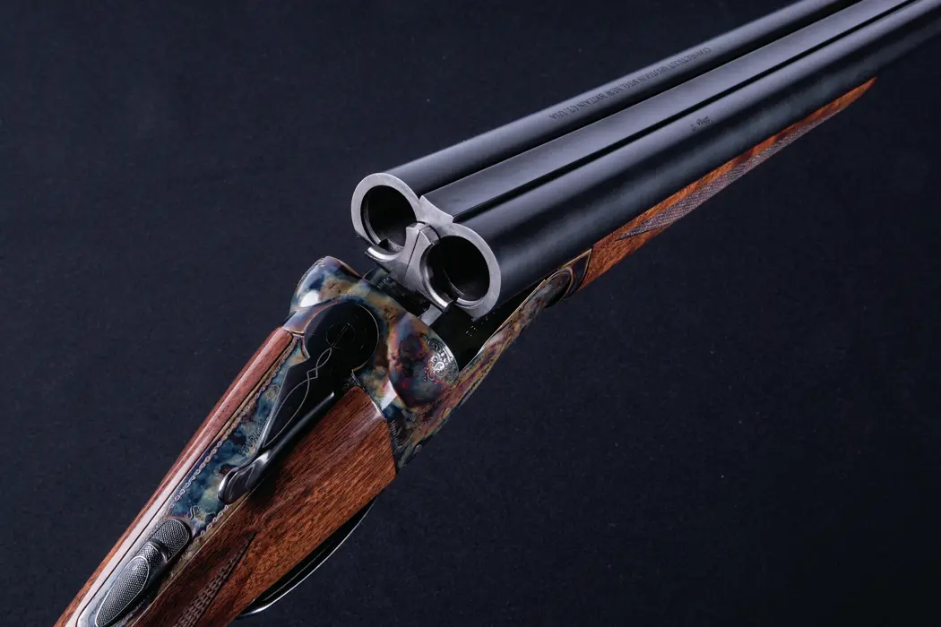 Savage Arms - Fox A Grade