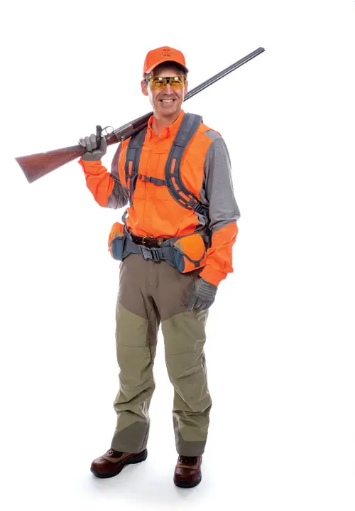 Wingshooting Clothing
