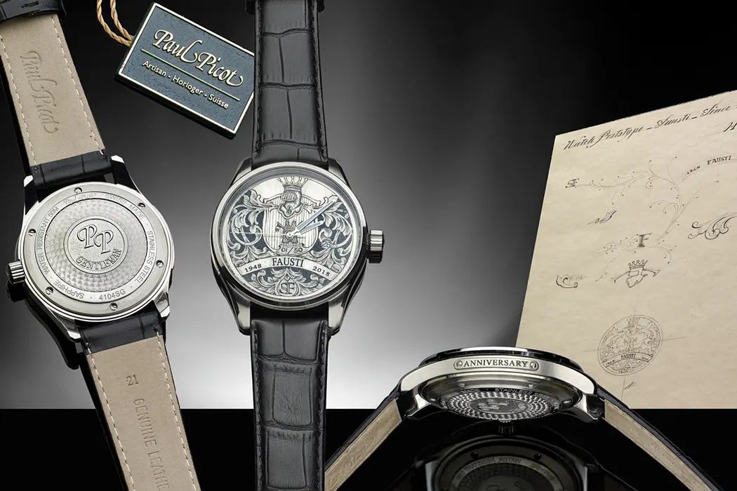 Fausti Watches