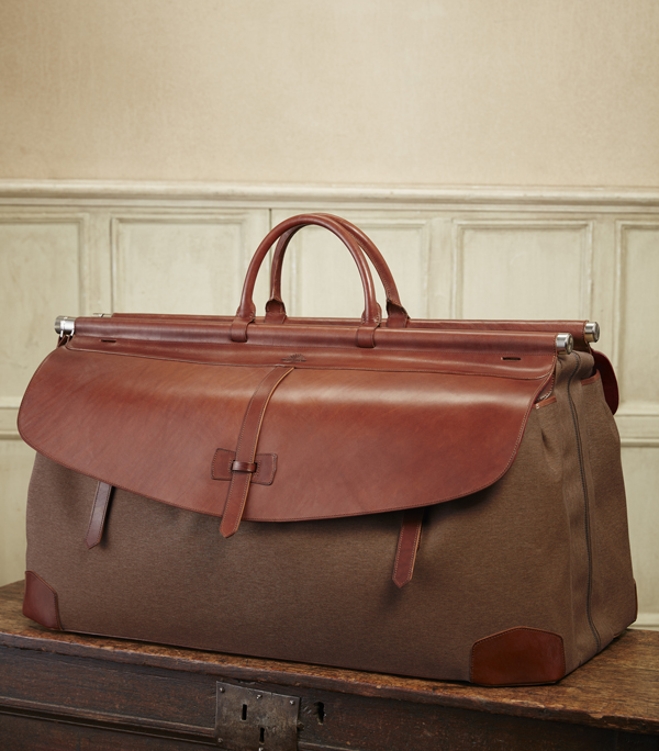 James Purdey & Sons travel bag