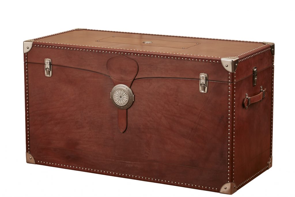 James Purdey & Sons suitcase
