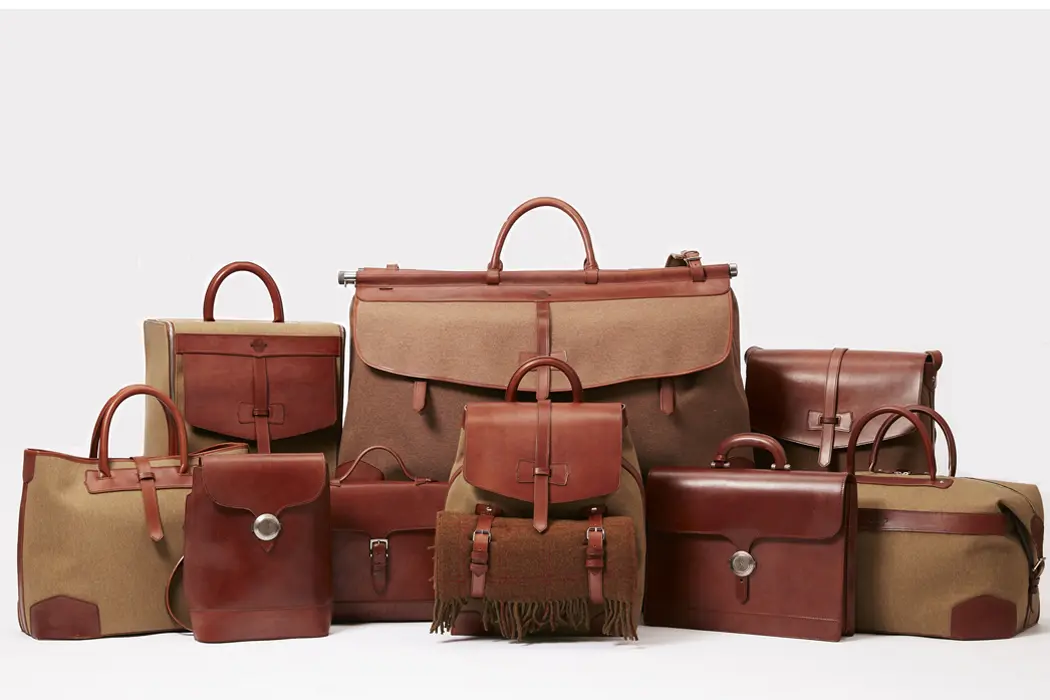James Purdey & Sons Luggage