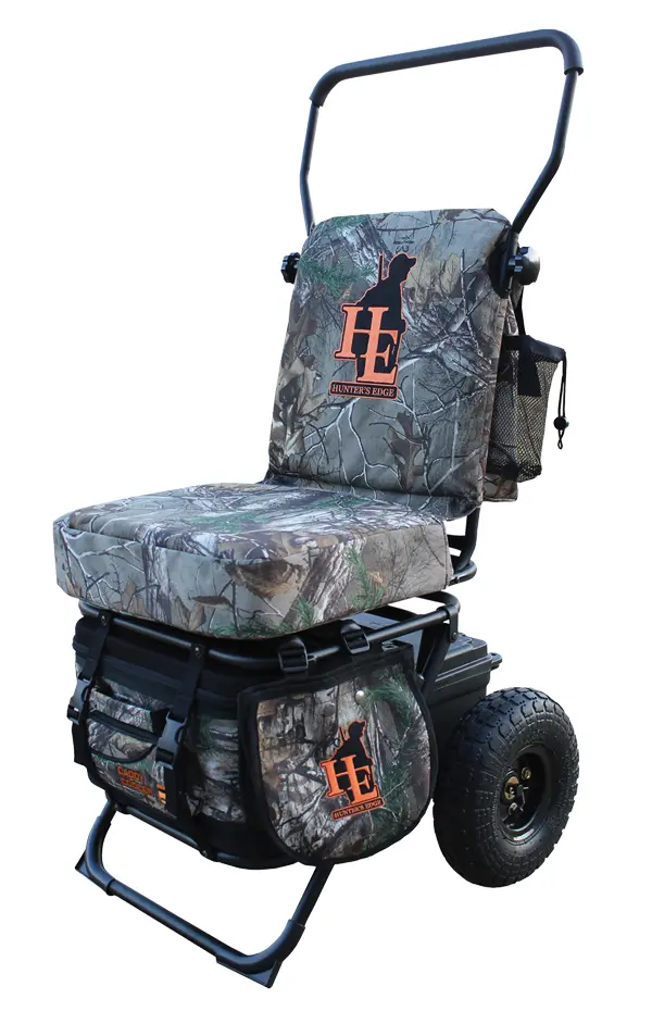 camo caddy